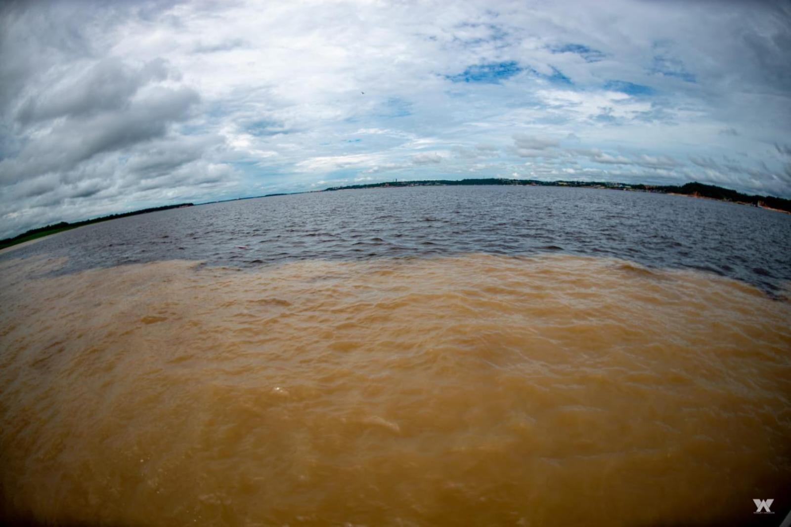 Uiara Amazon Resort มาเนาส์ ภายนอก รูปภาพ