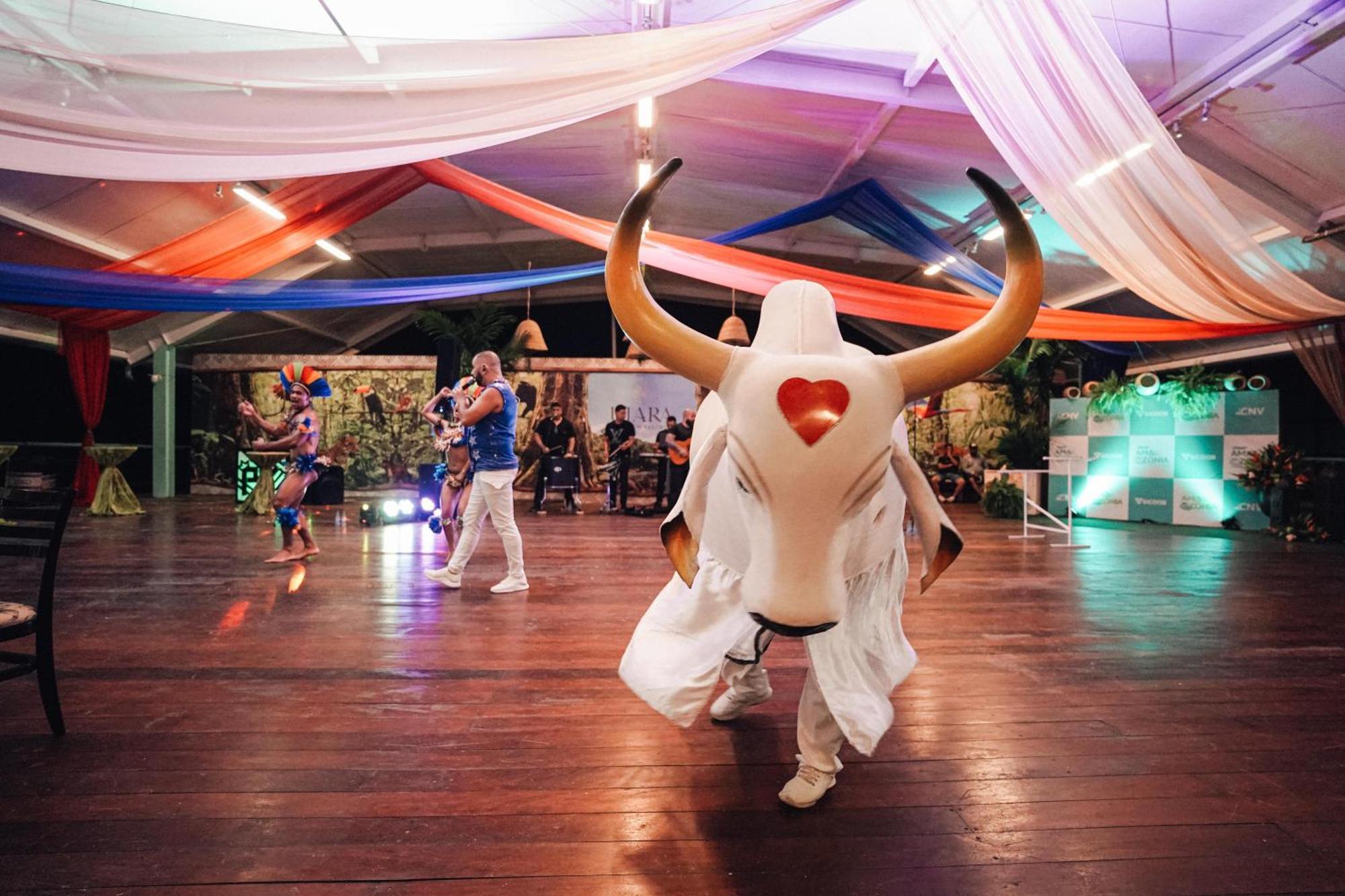 Uiara Amazon Resort มาเนาส์ ภายนอก รูปภาพ