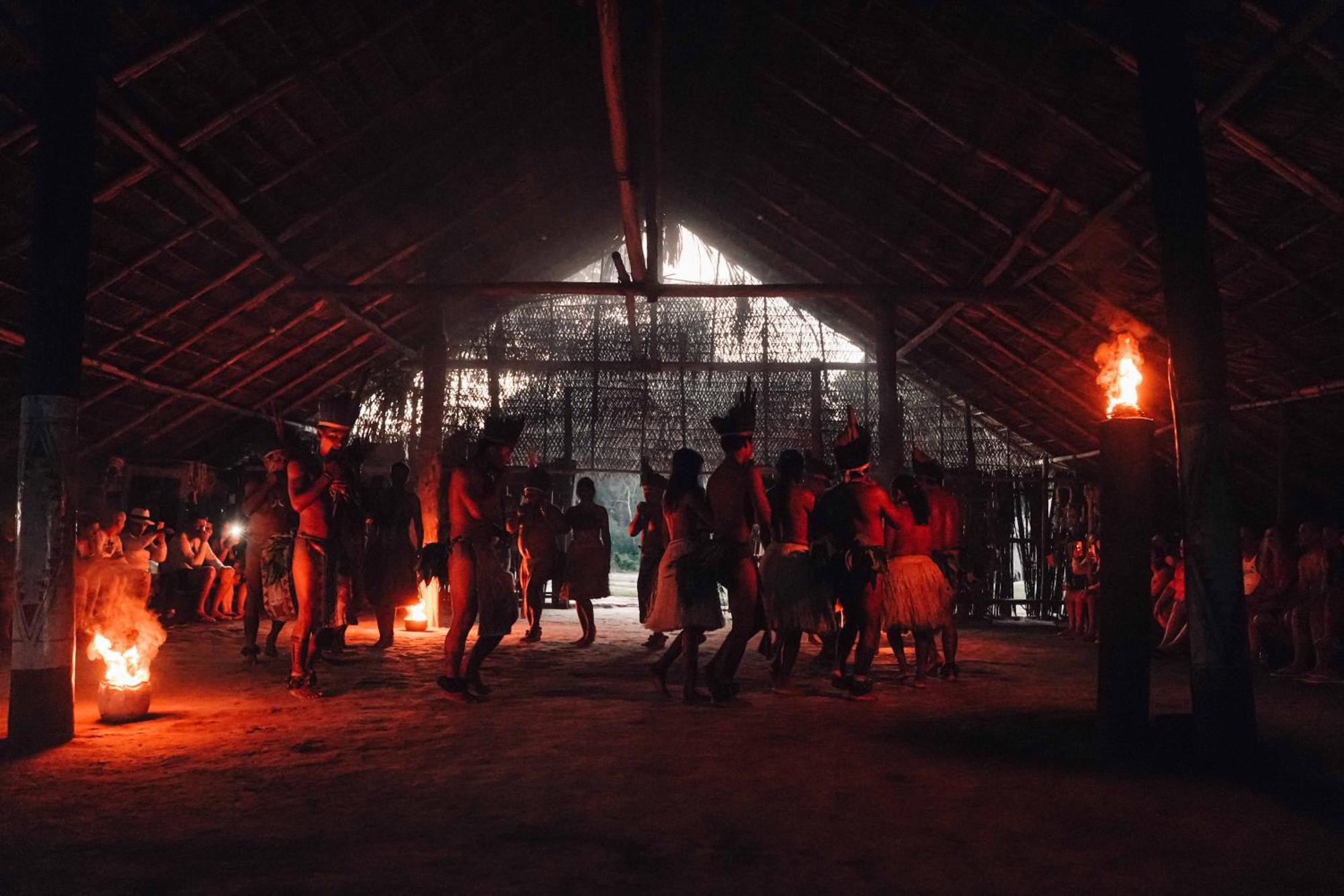 Uiara Amazon Resort มาเนาส์ ภายนอก รูปภาพ