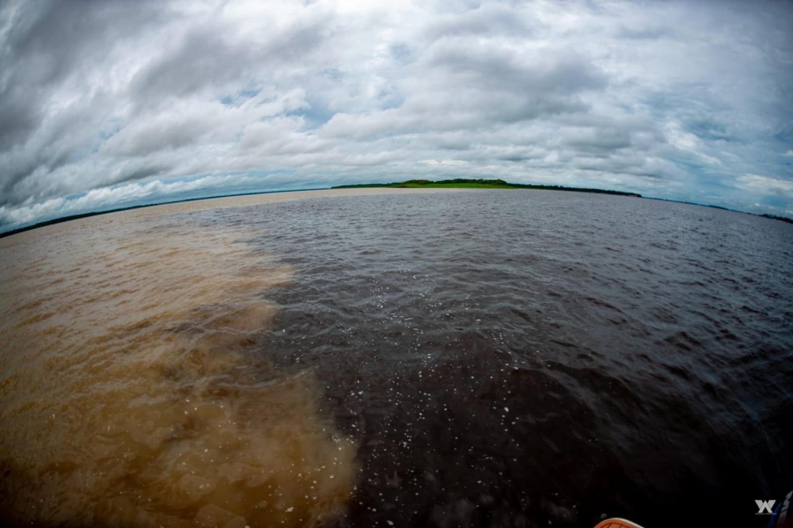 Uiara Amazon Resort มาเนาส์ ภายนอก รูปภาพ