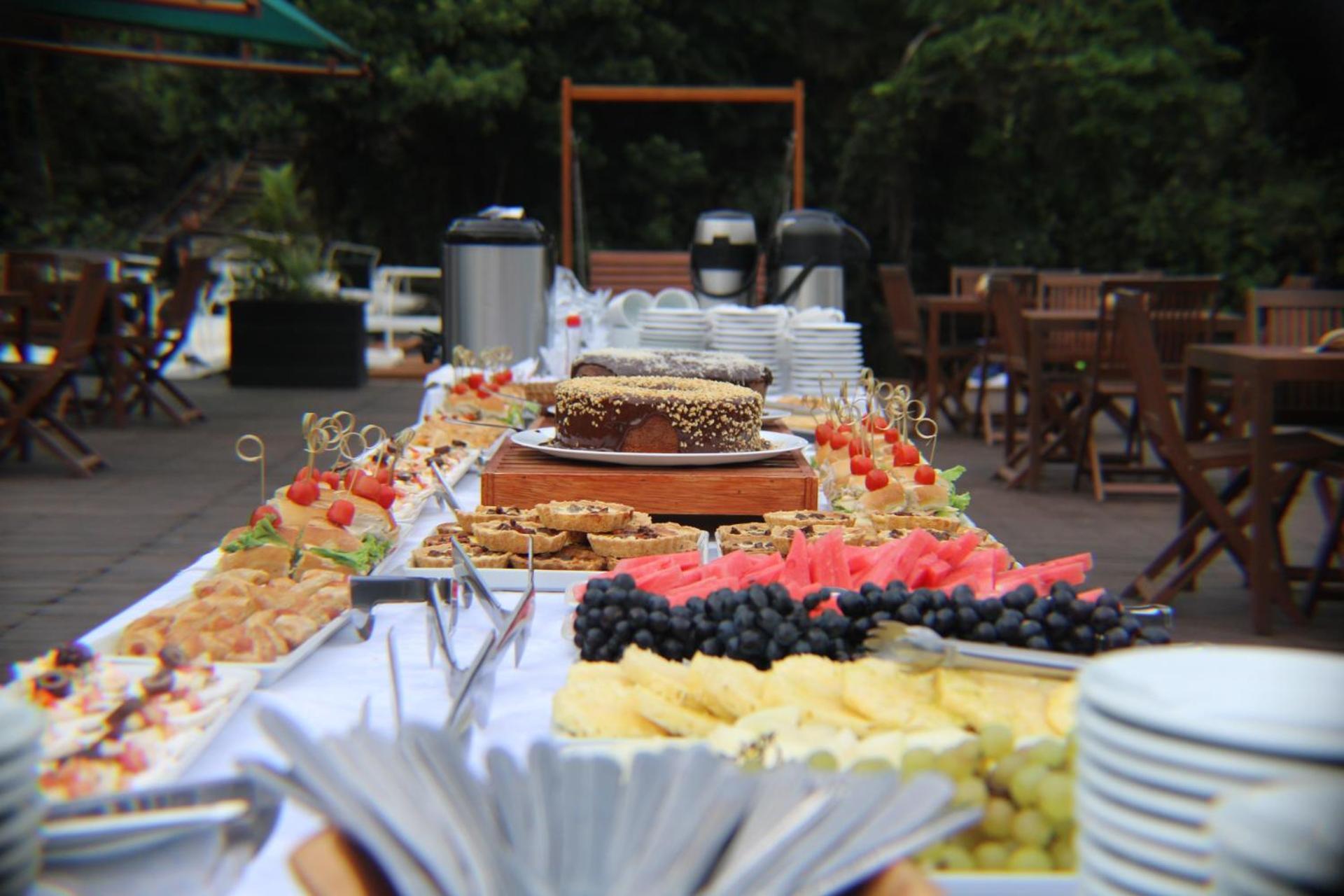 Uiara Amazon Resort มาเนาส์ ภายนอก รูปภาพ