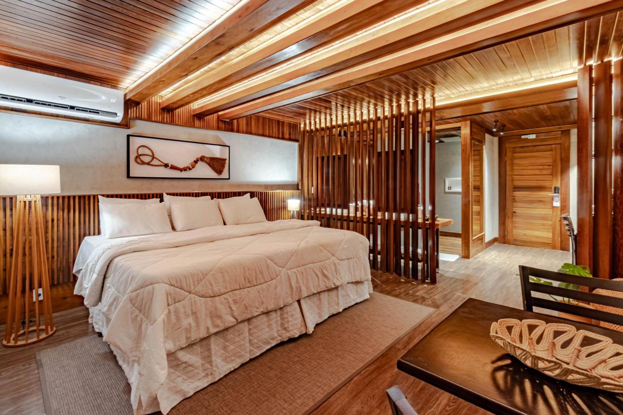 Uiara Amazon Resort มาเนาส์ ภายนอก รูปภาพ